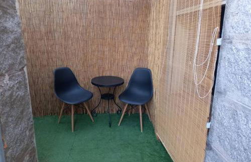 Acogedora casita loft de piedra con piscina compartida - Foto 3