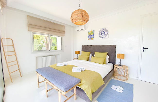 Villa Punique Villa Exceptionnelle Avec vue mer - Foto 21