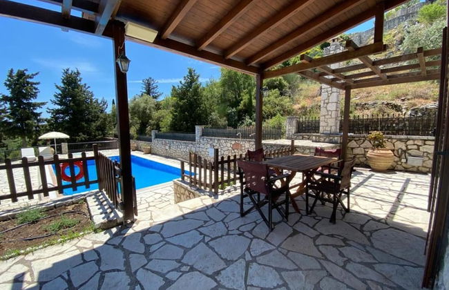 Executive Villa Scorpios With Private Pool - Foto 6