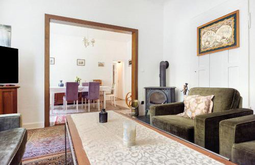 Grosszügiges Ferienhaus mit Wald - Foto 7