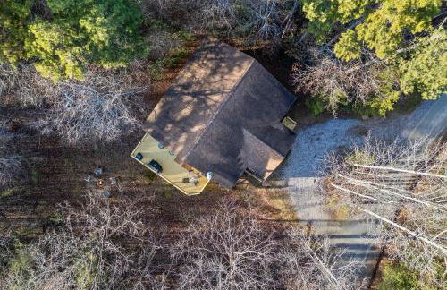 Mountain Cabin Fireplace Views Fire Pit - Foto 12