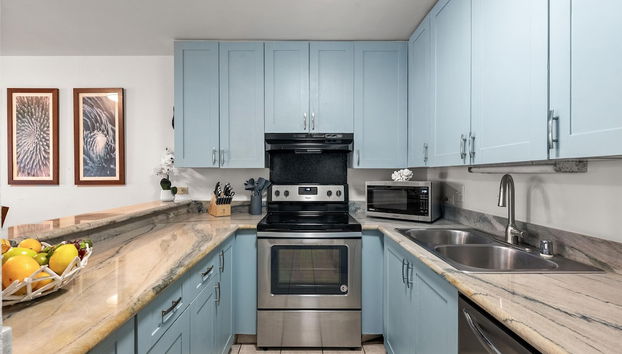 Kamaole Sands 5401 in Kihei - Foto 5, Habitación