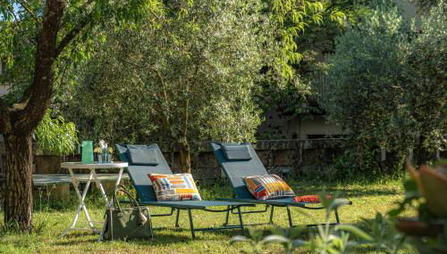 Borgo del Mastro è la vostra vacanza bucolica! - Foto 5, Garden, sunbed, Garden view, furniture