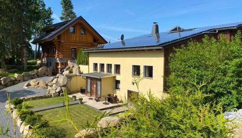 Naturstammhaus und Appartements Zum Brockenbaecker - Foto 3