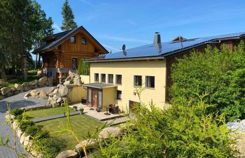 Naturstammhaus und Appartements Zum Brockenbaecker - Foto 3