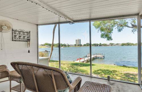 Lake Silver V - Lake House with Dock - Legoland Getaway! - Foto 14