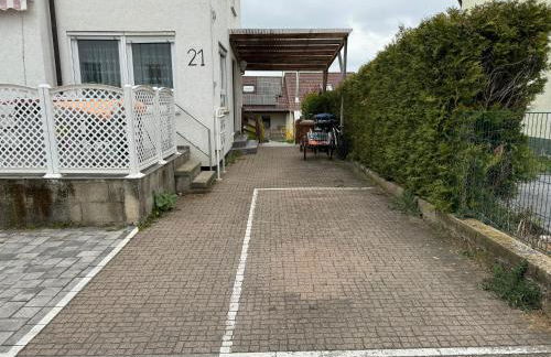 Hyra Living- Apartment in Ilsfeld nahe A81 - Foto 7