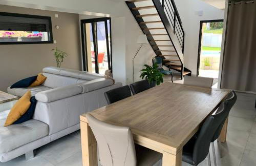 Superbe villa avec piscine proche de belfort - Foto 26