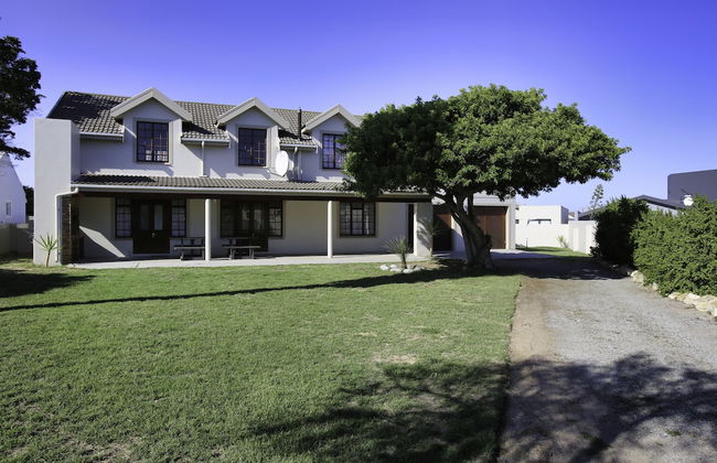 Affie Plaas, Langebaan 8-sleeper - Foto 1