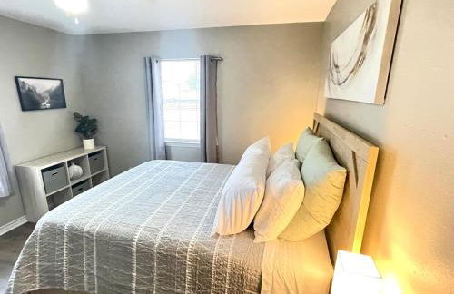 Peaceful Haven 2BR 1BA in Quiet Neighborhood - Foto 15