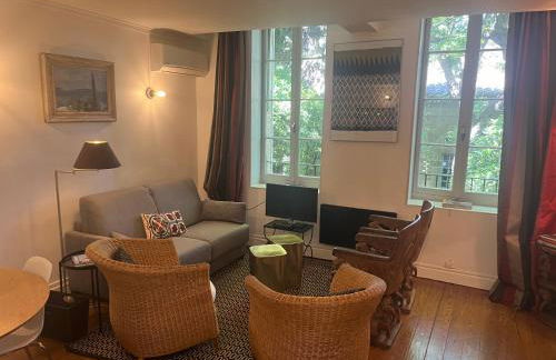 Duplex Face au Palais - Foto 2