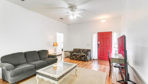 Cozy Brunswick Home 13 Mi to St Simons Island! - Foto 2