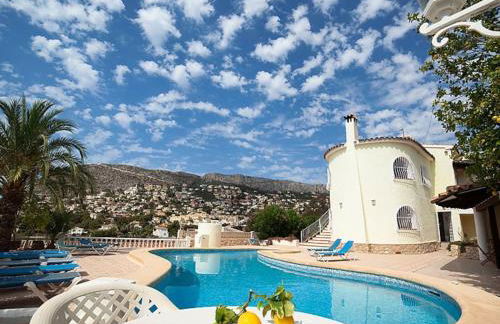 villa Belucra,10p,seaview,jacuzzi,pool - Foto 32