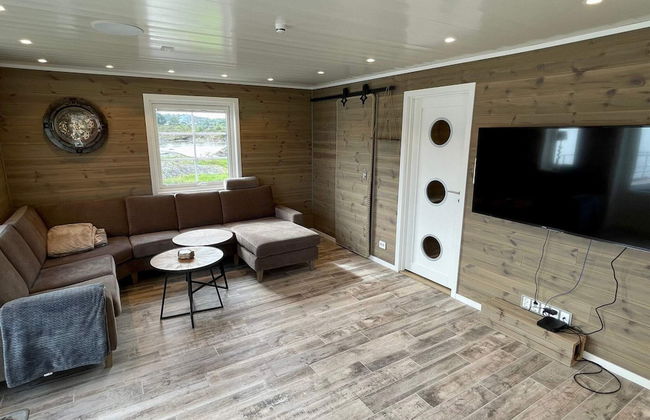 4 Star Holiday Home in Mosterhamn-by Traum - Foto 10