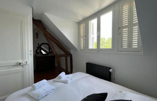 Maison familiale de ville à Etretat - Foto 18