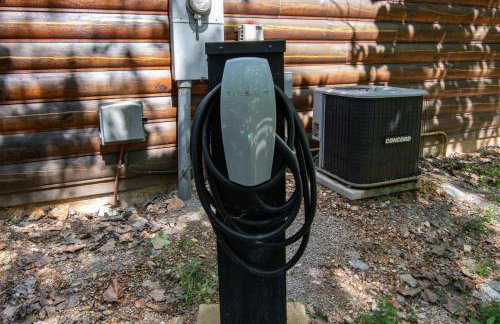 Ole Hickory w/Firepit HotTub - Foto 6