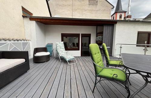 Ferienhaus Loreleyresidenz Kestert - Foto 1