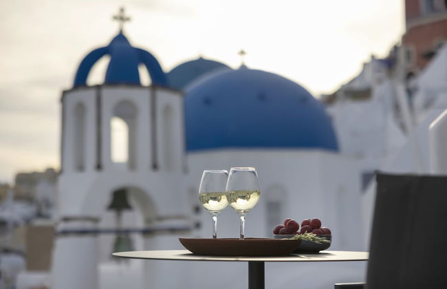 Bluedome Cavehouses by Otium Villas - Foto 51