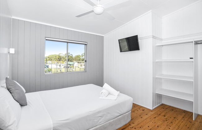 Lakeside Cabins & Holiday Village - Foto 5