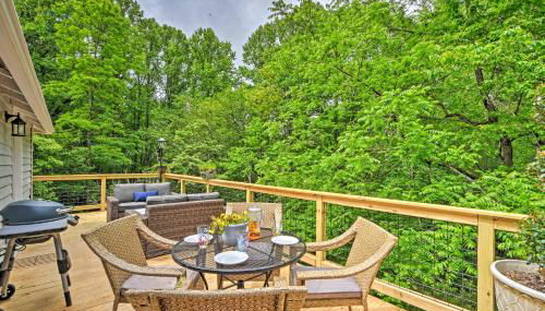 3 Mi to Downtown Renovated Highlands Cottage - Foto 2