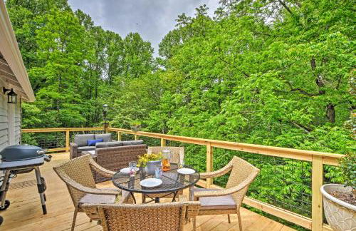 3 Mi to Downtown Renovated Highlands Cottage - Foto 2