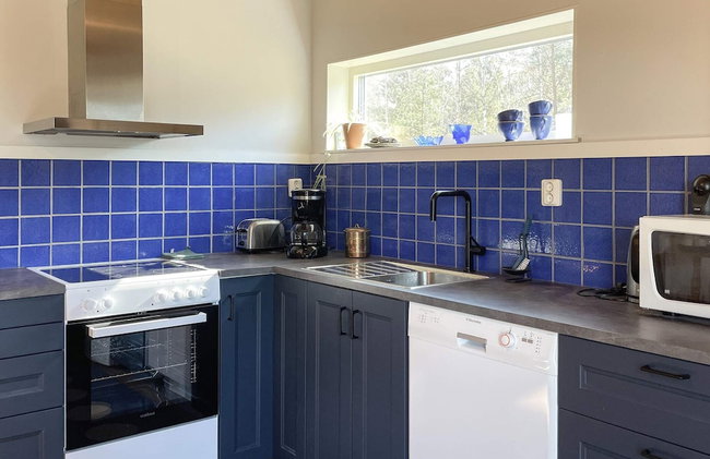4 Star Holiday Home in Klintehamn - Foto 13