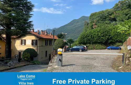 Lake Como Villa Ines Apartment - Foto 14