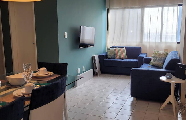 Apartamento da Cor do Mar - VR-1202 - Foto 7