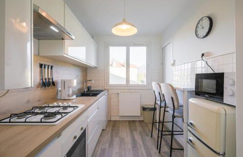 Le Vercors - 6 couchages parking gratuit - Foto 3