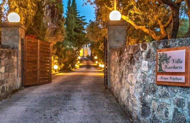 Kardaris Villa - Foto 23