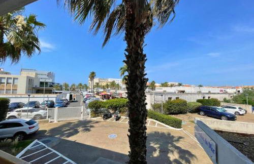 Cigales de la Mer - climatisé, vue mer et parking - Photo 14