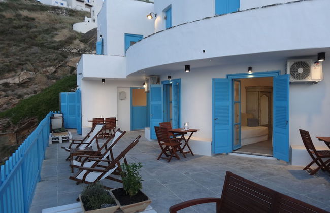 Aegean Eye Apartments - Foto 37