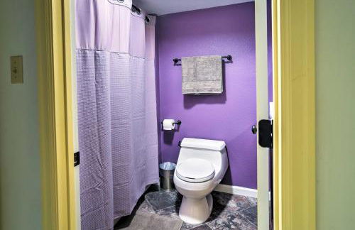 Downtown Anchorage Home, 1 Block to Coastal Trail! - Foto 20