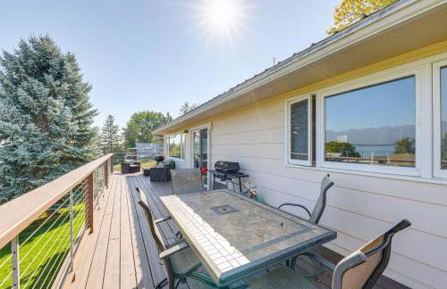 Hot Tub, Views and Private Dock Polson Haven! - Foto 32