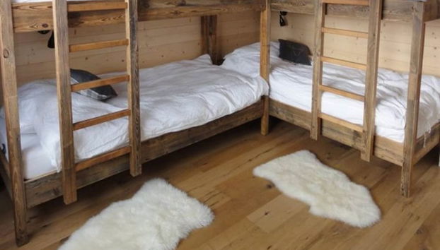 t'Alpa - Foto 4, Habitación