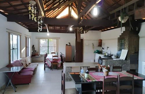 Sítio Piscina natural, Trilha e Cachoeira - Foto 43