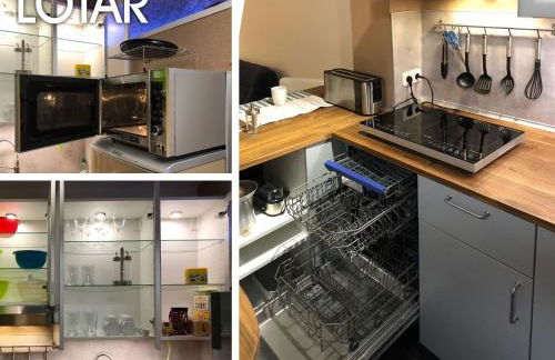 Apartments Essen-Rüttenscheid - Foto 24