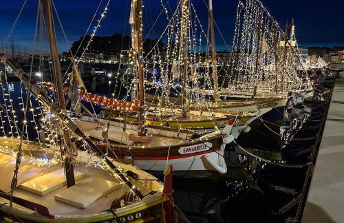 Appartement T2 Six Fours Cap Negre,1 mn à pied de la mer - Foto 46