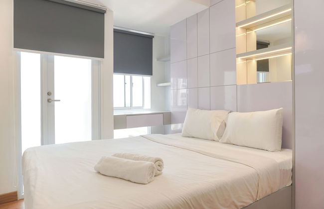 Compact Studio At Tokyo Riverside Apartment - Photo 1