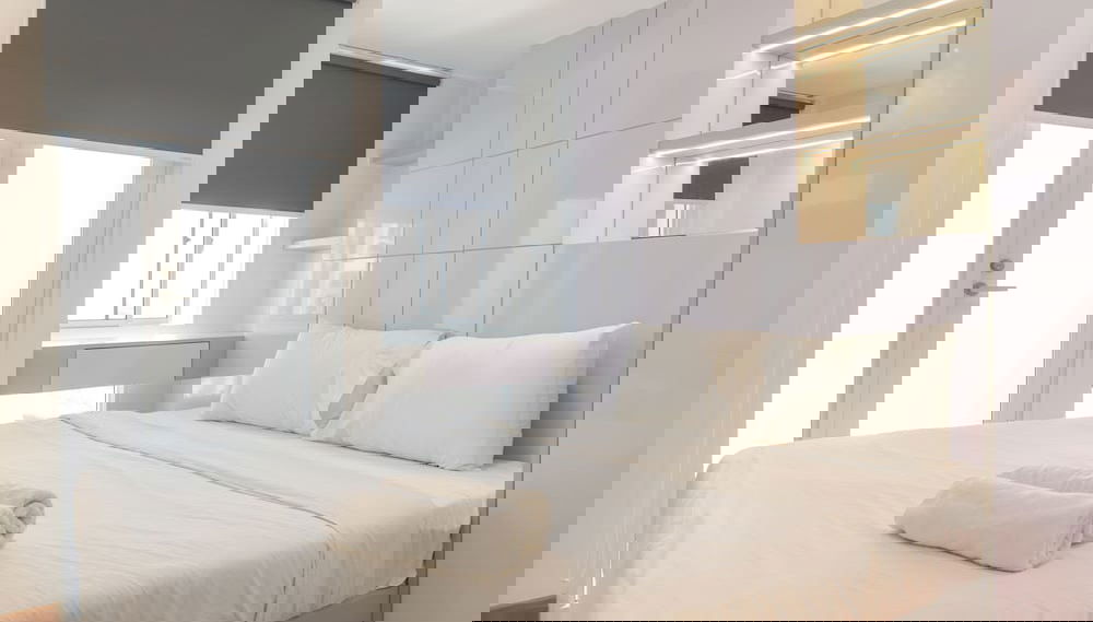 Compact Studio At Tokyo Riverside Apartment - Photo 1, Room