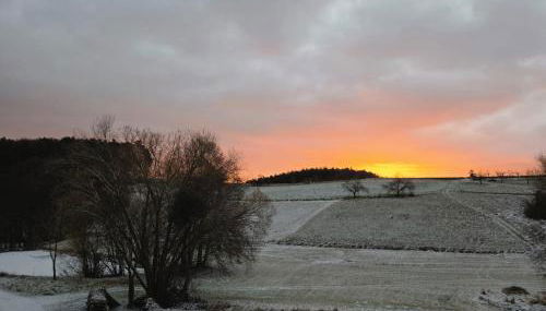 Entspannung und Erholung, Ferienwohnung mit traumhaftem Blick in die Natur - Foto 5