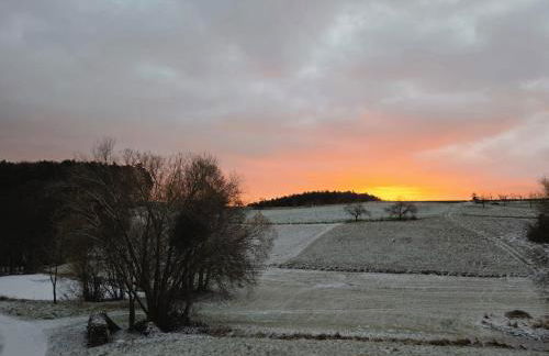 Entspannung und Erholung, Ferienwohnung mit traumhaftem Blick in die Natur - Foto 5