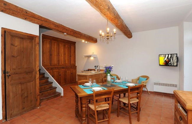 Holiday Home in Tautavel Near Gorges de Gouleyrous - Foto 1