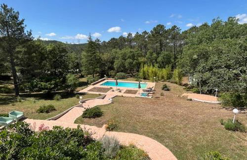Villa proche Golfe de St Tropez - Foto 17