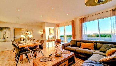 Villa Ty Mogué 4 étoiles Vue mer & SPA privatif, plage et Gr34 à pied - Foto 3