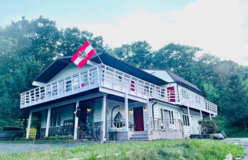 Catskill Cabin Little Owl Apt 1 - Foto 19