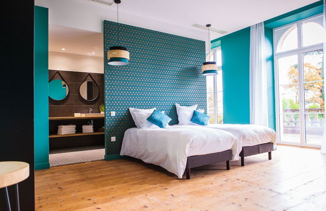 Château de Tauziès, The Originals Relais - Foto 5