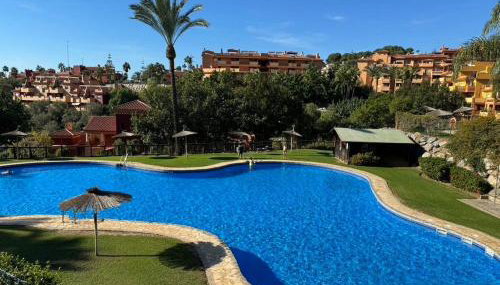 Reserva de Marbella - Cabopino - Foto 5, Garden, Garden view