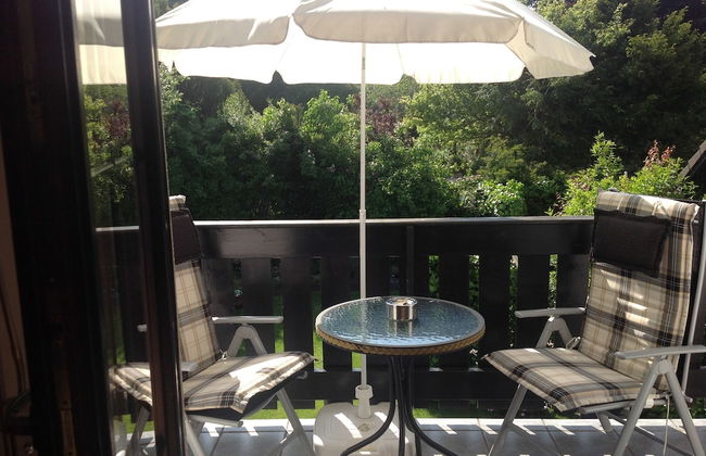 Haus Kollwitzweg - Ferienwohnungen - Foto 16