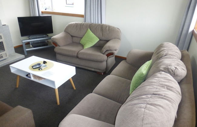 Oamaru Holiday Homes 8 Oxford Street - Foto 11